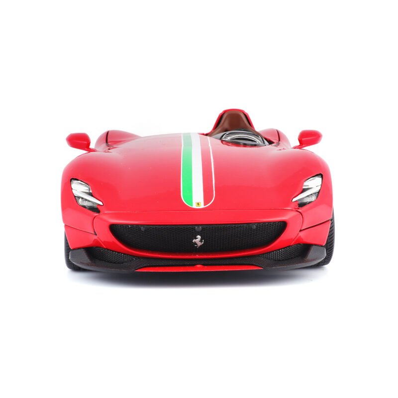 Ferrari Monza Sp1 Signature Series  A Escala 1:18 - Image 3