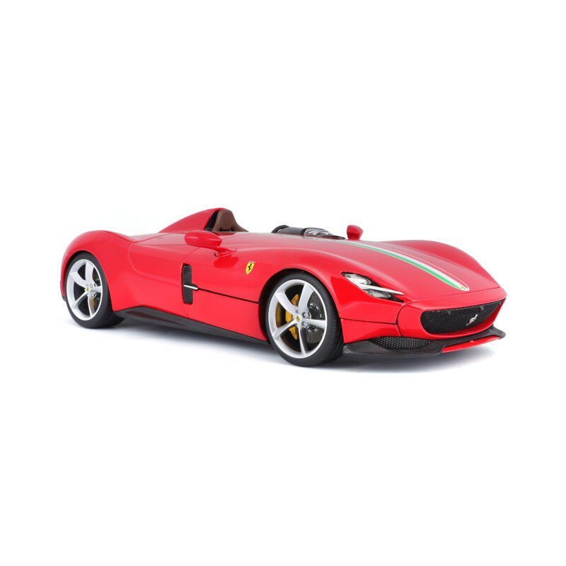 Ferrari Monza Sp1 Signature Series  A Escala 1:18 - Image 2