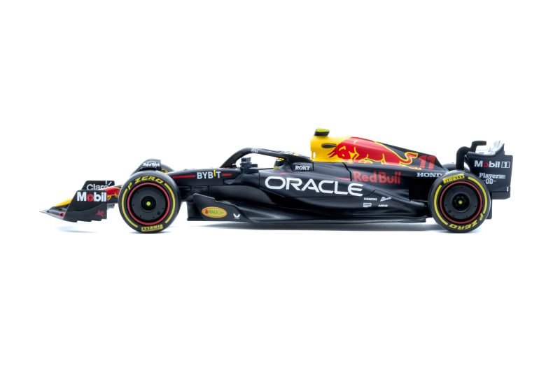 Redbull Racing F1 Rb19 a Escala 1:24 - #11 Sergio Pérez - Image 2