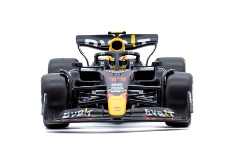 Redbull Racing F1 Rb19 a Escala 1:24 - #11 Sergio Pérez - Image 4