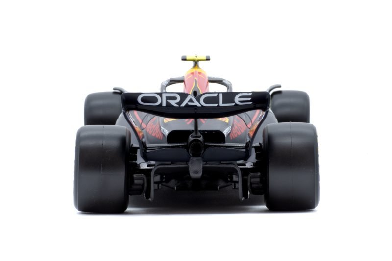 Redbull Racing F1 Rb19 a Escala 1:24 - #11 Sergio Pérez - Image 5