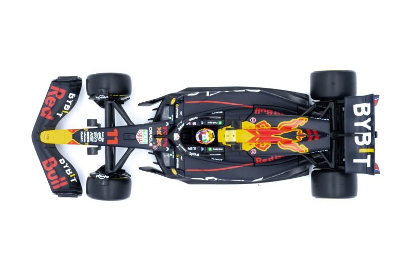 Redbull Racing F1 Rb19 a Escala 1:24 - #11 Sergio Pérez - Image 3