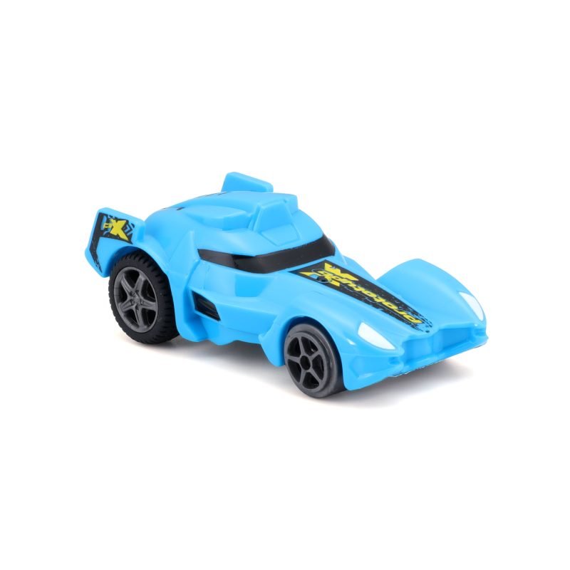 Pista Double Vortex Bburago "Go Gears Extreme" color rojo - Image 5