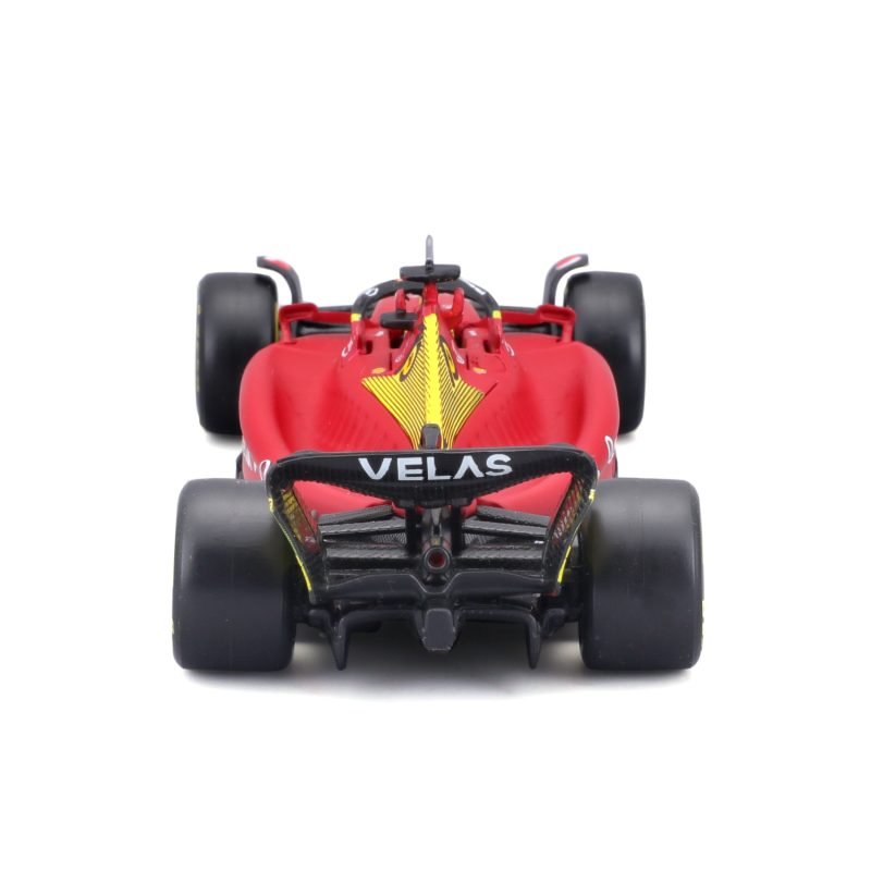 Auto Ferrari Edición limitada Monza 75 aniversario 2022 f1 a Escala 1:43 - Leclerc #16 - Image 6