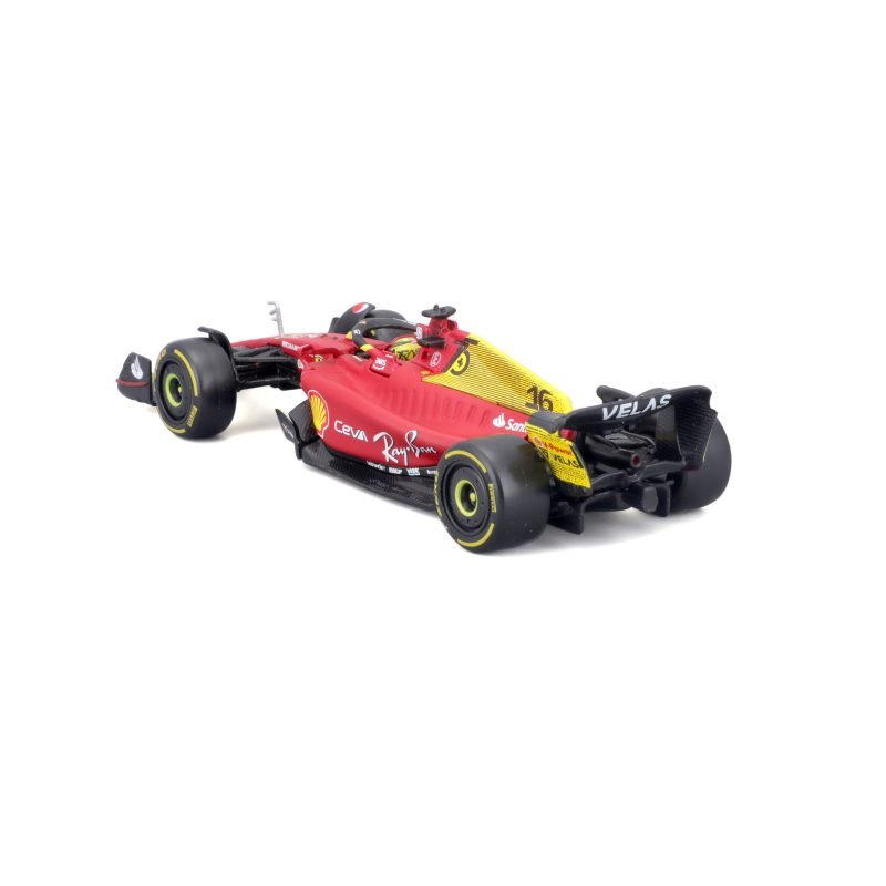 Auto Ferrari Edición limitada Monza 75 aniversario 2022 f1 a Escala 1:43 - Leclerc #16 - Image 9
