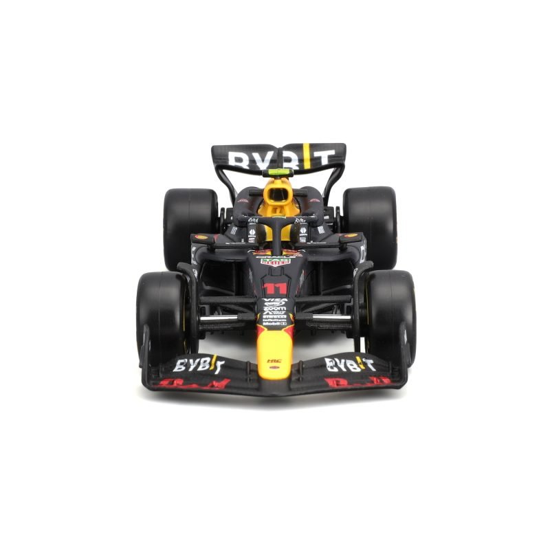 Auto Bburago Race Oracle Red Bull RB20 2024 a Escala 1:43 - Sergio Pérez #11 - Image 4