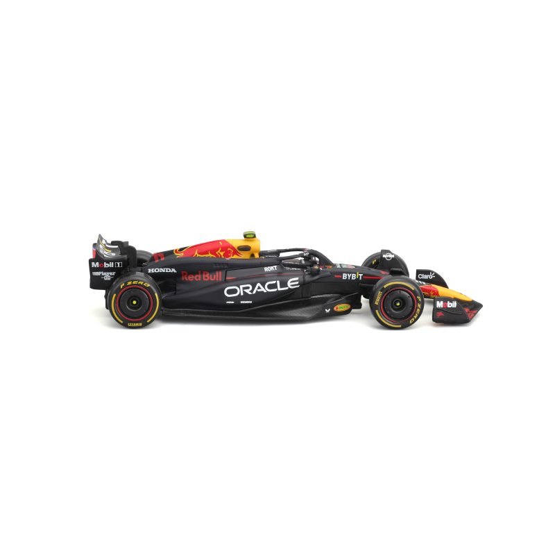 Auto Bburago Race Oracle Red Bull RB20 2024 a Escala 1:43 - Sergio Pérez #11 - Image 3