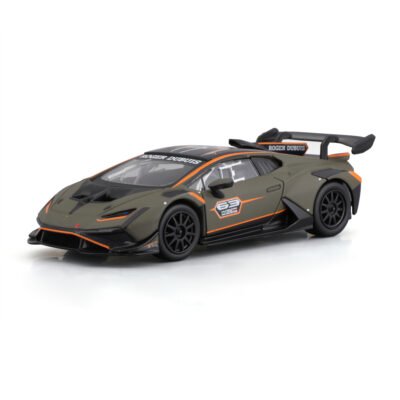 Lamborghini Huracán Super Trofeo Evo2
