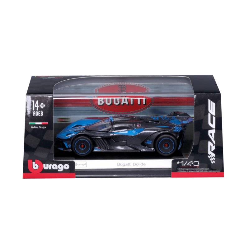 Bugatti Bolide - Image 5