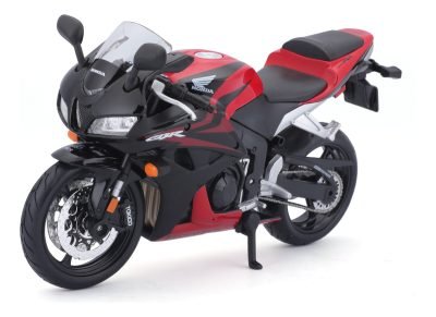 Maisto Motocicleta Mc Honda Cbr600rr A Escala 1:12_0