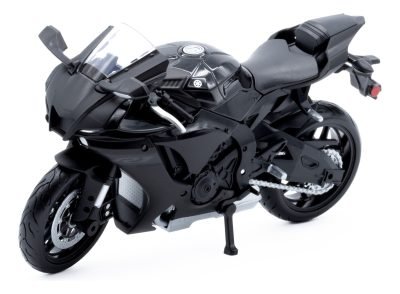 Maisto Motocicleta Yamaha Yzf-r1 2021 W/std. A Escala 1:12_0