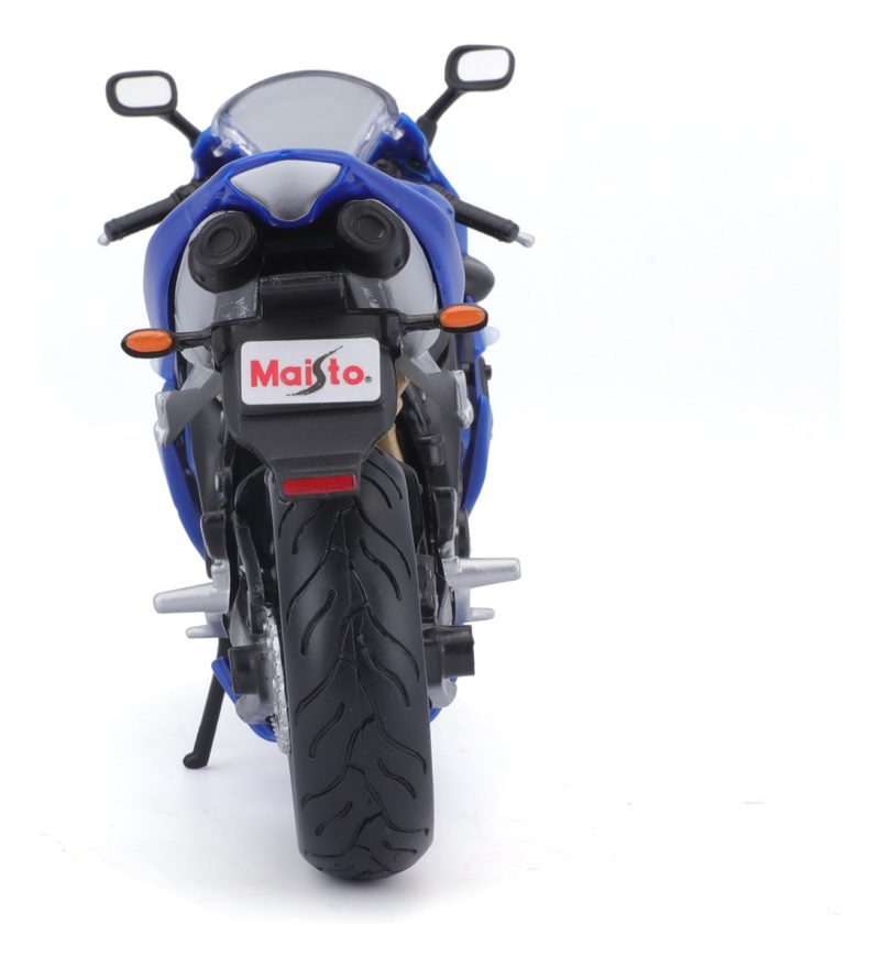 Maisto Motocicleta Yamaha Yzf-r1 A Escala 1:18_3