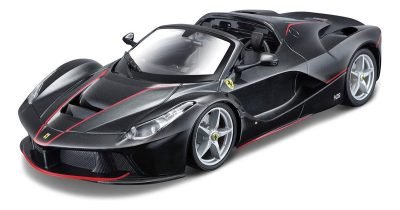 Assembly Line Laferrari Aperta A Escala 1:24_0