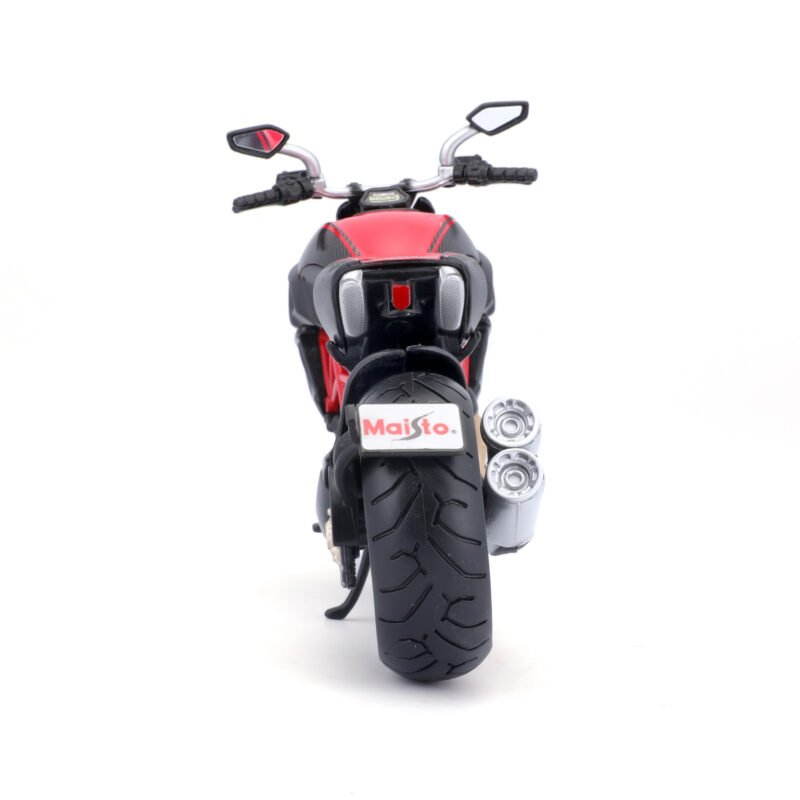Ducati Diavel Carbon - Image 4