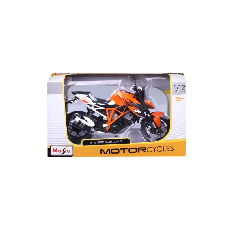 Mc Ktm 1290 Super Duke R A - Image 3