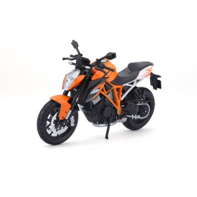 Mc Ktm 1290 Super Duke R A