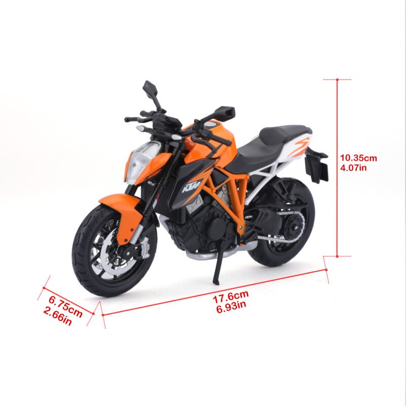 Mc Ktm 1290 Super Duke R A - Image 8