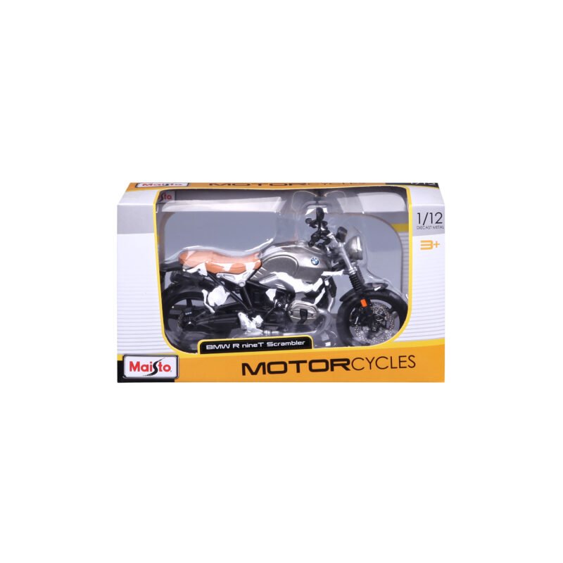 Bmw R Nine T Scrambler - Image 5