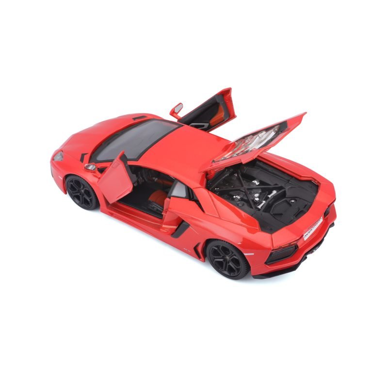 Lamborghini Aventador Lp 700-4 - Image 5