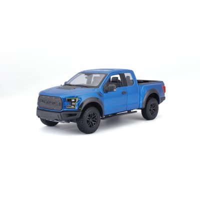 Ford F150 Raptor 2017 SE Trucks azul