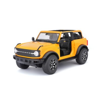 Ford Bronco Badlands 2021