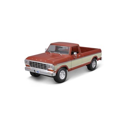 Camioneta Ford F1 Pick-up Truck 1979 Maisto a Escala 1:18