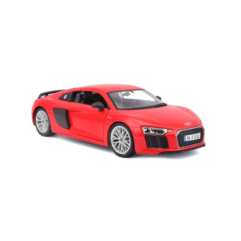 Auto SE Audi R8 V10 Plus Maisto a Escala 1:24 - Image 2