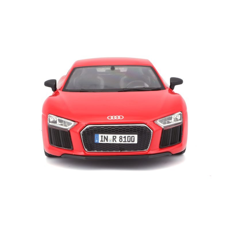Auto SE Audi R8 V10 Plus Maisto a Escala 1:24 - Image 4