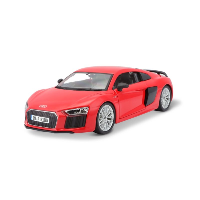 Auto SE Audi R8 V10 Plus Maisto a Escala 1:24