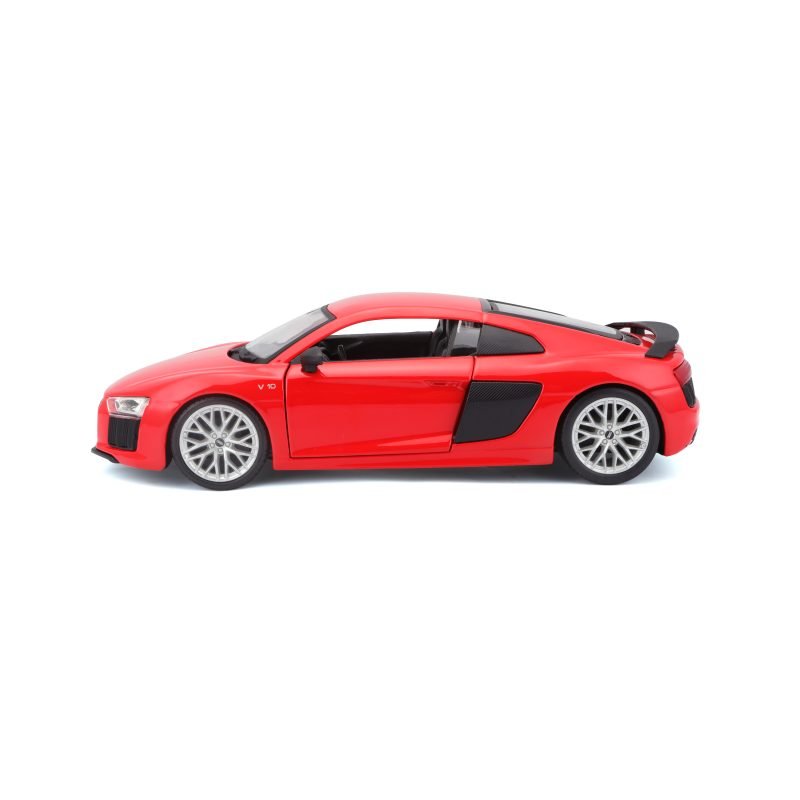 Auto SE Audi R8 V10 Plus Maisto a Escala 1:24 - Image 3