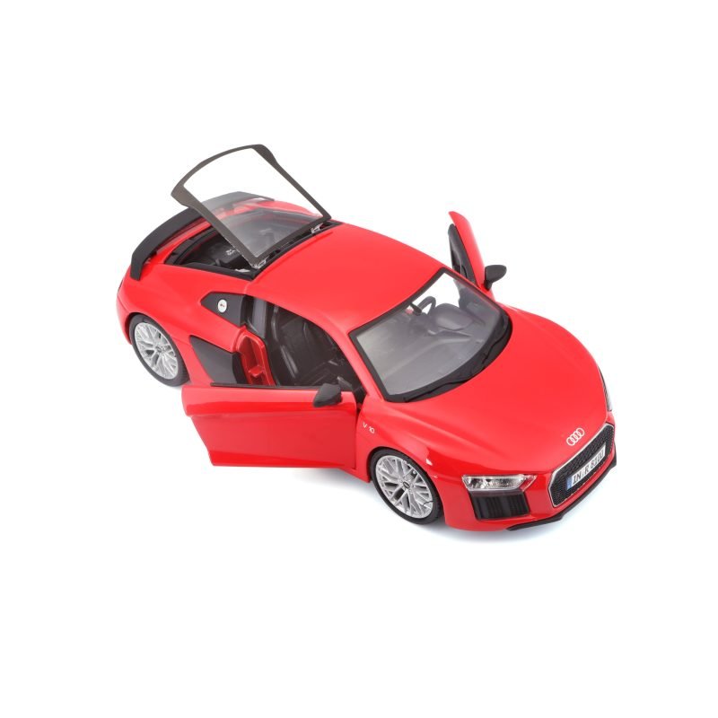 Auto SE Audi R8 V10 Plus Maisto a Escala 1:24 - Image 5
