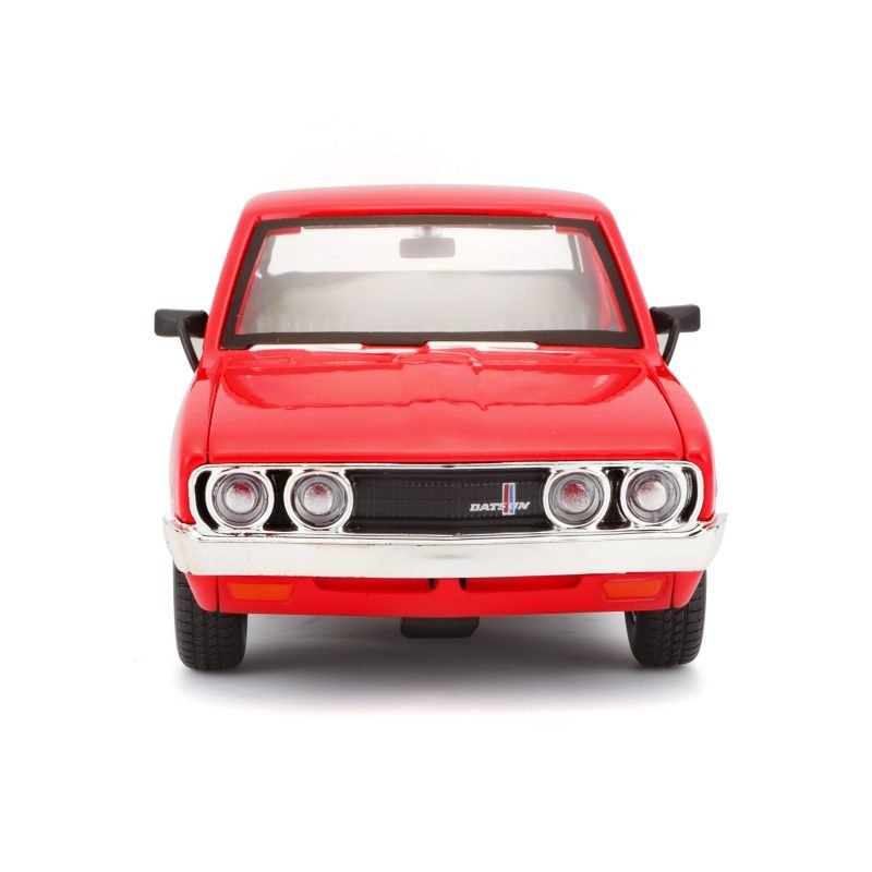 Camioneta Datsun 620 Pickup 1973 Maisto a Escala 1:24 - Image 5