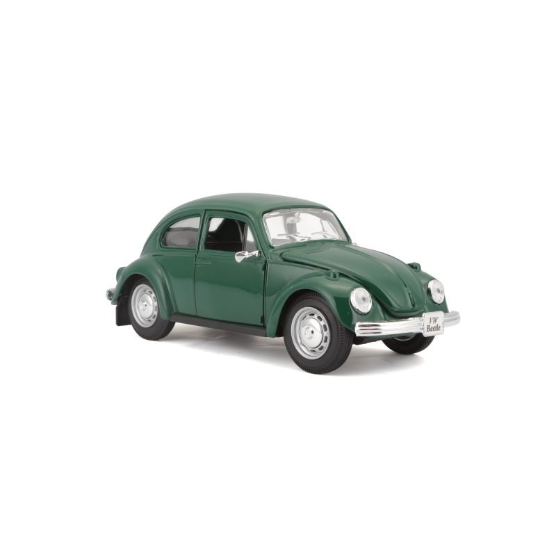 Volkswagen Beetle Ediciòn Especial a Escala 1:24 color verde - Image 2