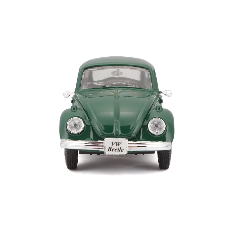 Volkswagen Beetle Ediciòn Especial a Escala 1:24 color verde - Image 5