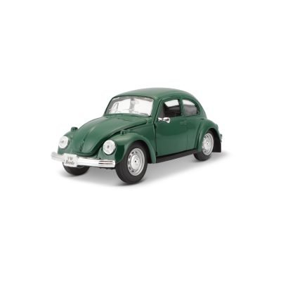 Volkswagen Beetle Ediciòn Especial a Escala 1:24 color verde