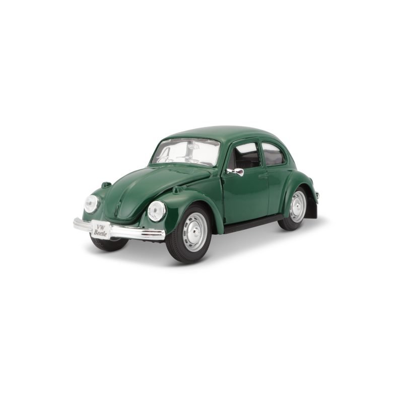 Volkswagen Beetle Ediciòn Especial a Escala 1:24 color verde