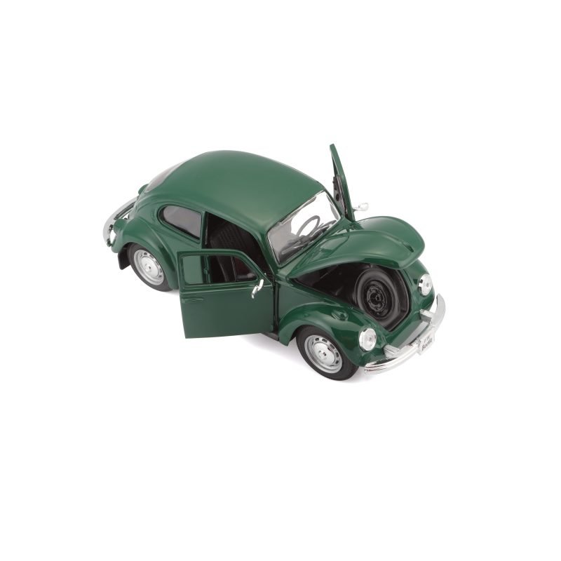 Volkswagen Beetle Ediciòn Especial a Escala 1:24 color verde - Image 4