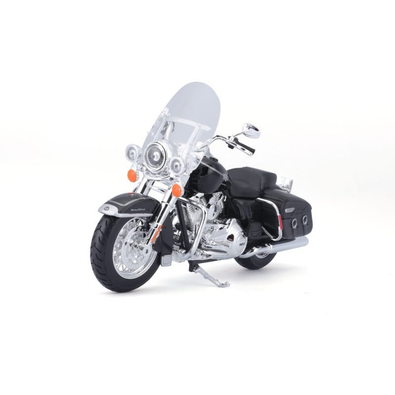 Harley Davidson 2013 FLHRC Road King color negro