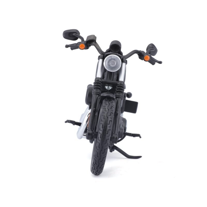Motocicleta Harley Davidson Sportster Iron 883 2013 a Escala 1:12 - Image 4