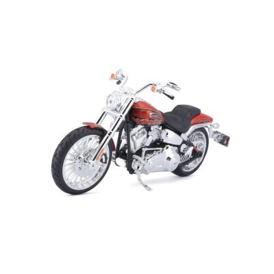 Motocicleta Harley Davidson 2014 Maisto a Escala 1:12
