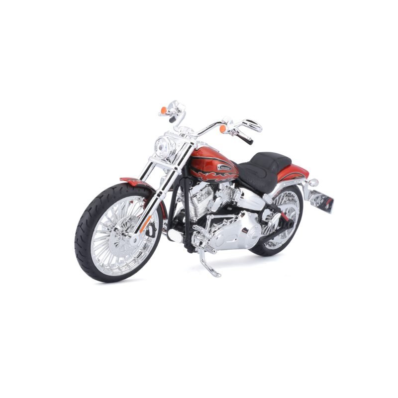Motocicleta Harley Davidson 2014 Maisto a Escala 1:12