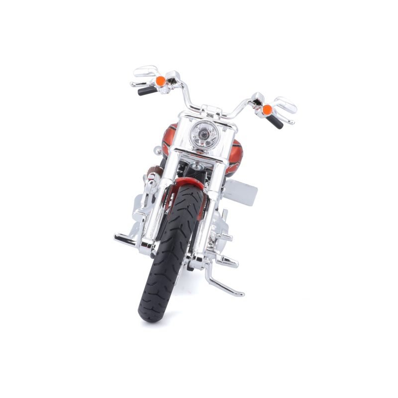 Motocicleta Harley Davidson 2014 Maisto a Escala 1:12 - Image 3