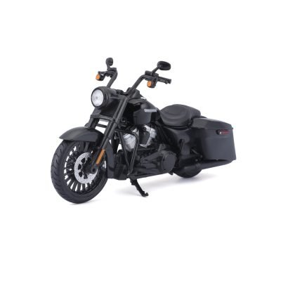 Motocicleta Harley Davidson Road King Special 2017 a Escala 1:12