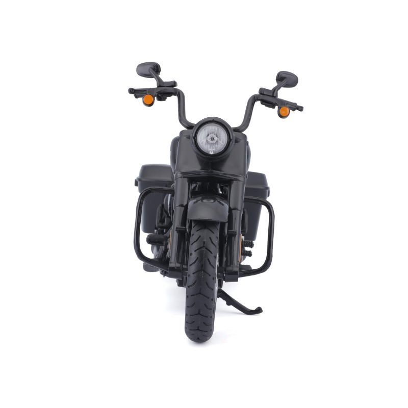 Motocicleta Harley Davidson Road King Special 2017 a Escala 1:12 - Image 3