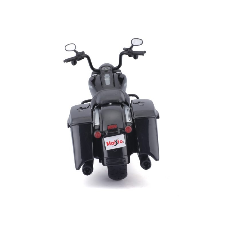 Motocicleta Harley Davidson Road King Special 2017 a Escala 1:12 - Image 4