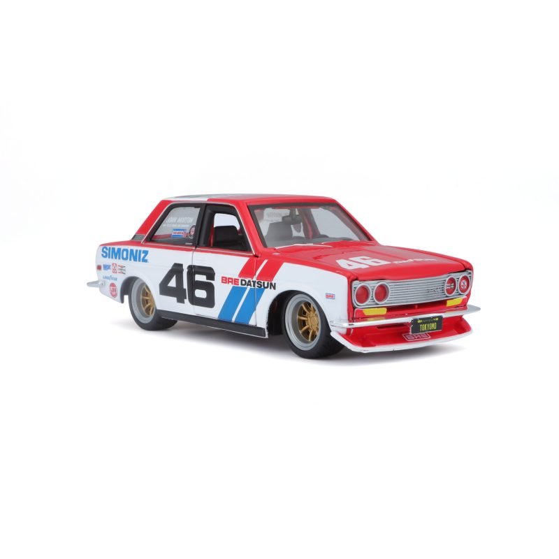 Auto Maisto Tokio Mods Datsun 1 a Escala 1:24 - Image 2