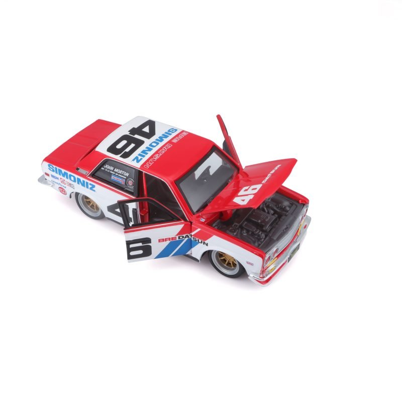 Auto Maisto Tokio Mods Datsun 1 a Escala 1:24 - Image 4