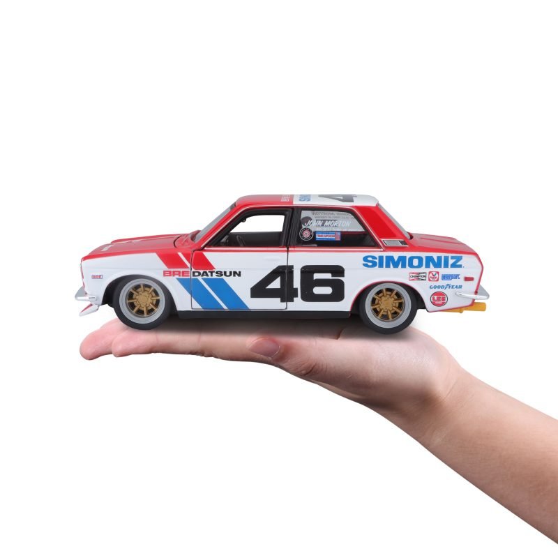 Auto Maisto Tokio Mods Datsun 1 a Escala 1:24 - Image 5