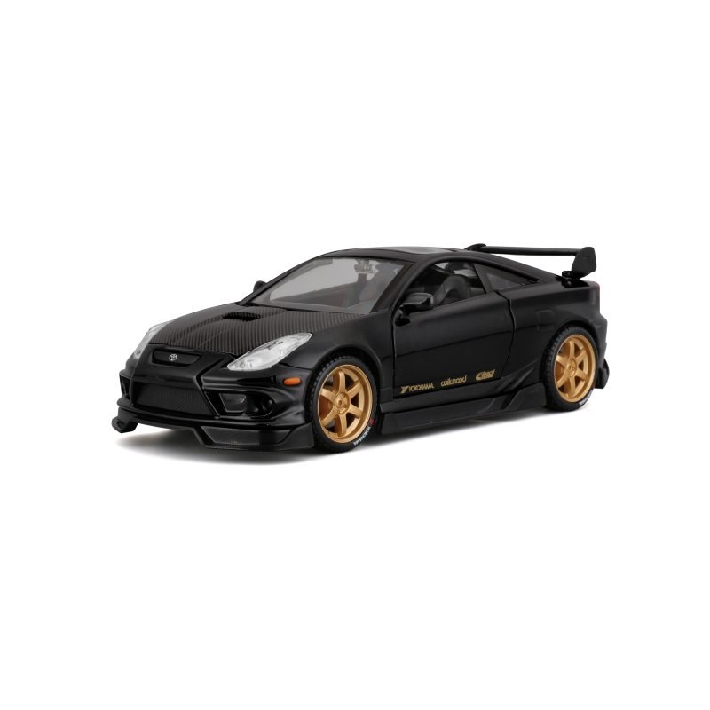 Auto Toyota Celica Gt-s TMODS 2004 Maisto a Escala 1:24