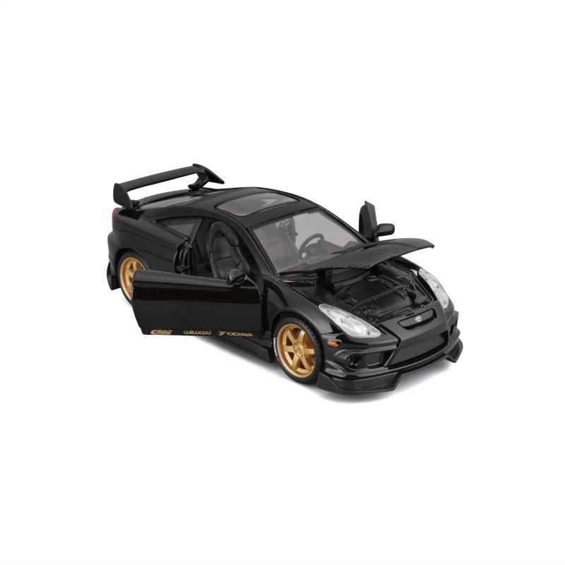 Auto Toyota Celica Gt-s TMODS 2004 Maisto a Escala 1:24 - Image 4